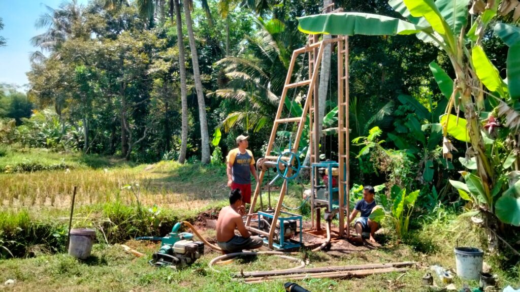 pengeboran sumur dijogja