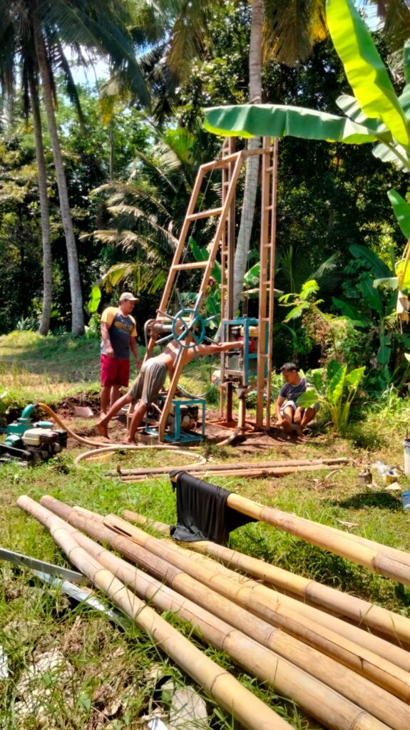 sumur bor kulonprogo