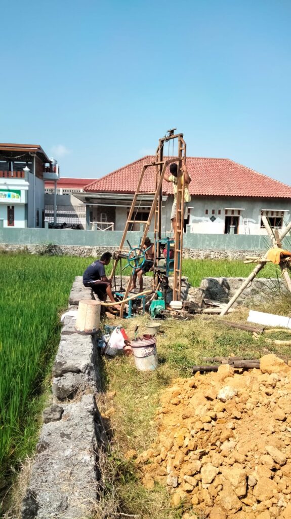 jasa sumur bor jogja