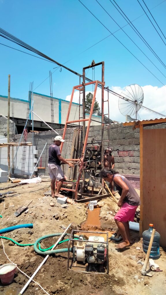 jasa sumur bor bantul