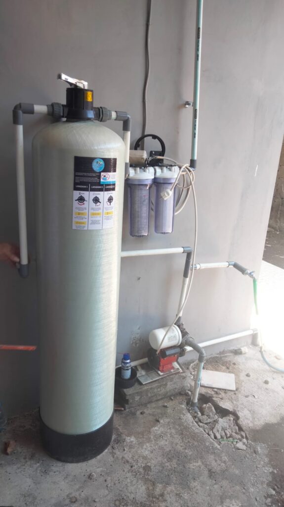 pemasangan pompa air jogja