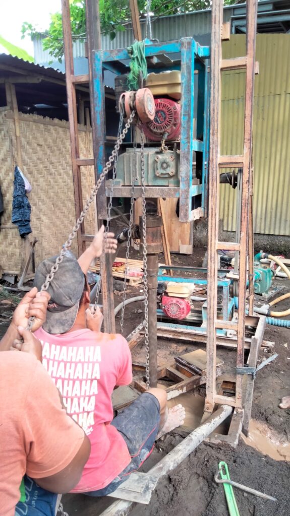 pengeboran sumur klaten