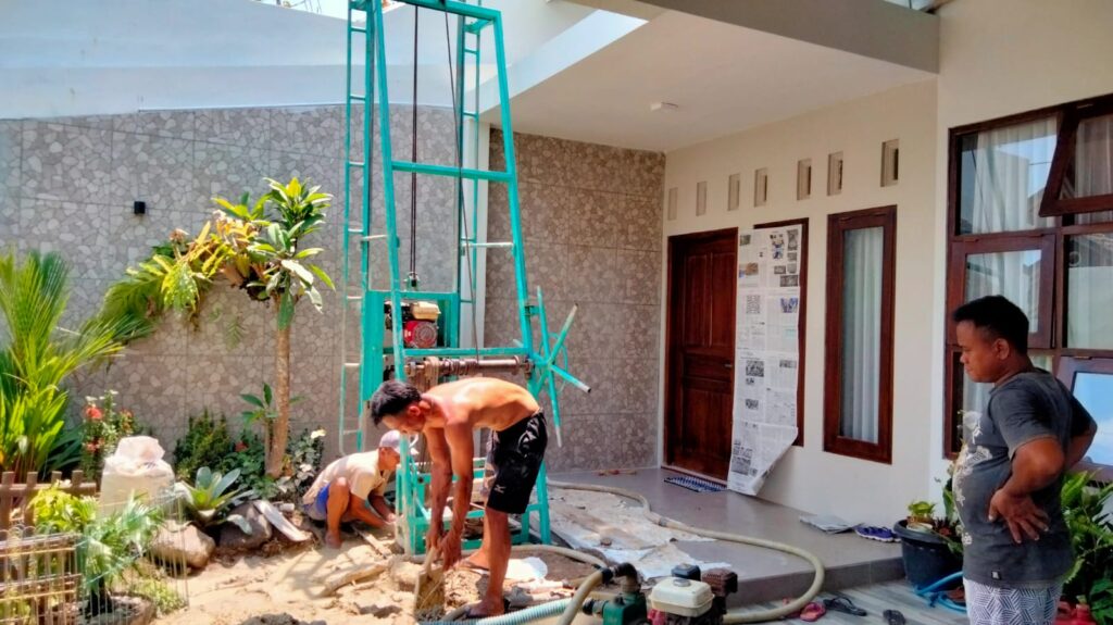 jasa sumur bor magelang